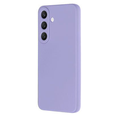 Maska za Samsung Galaxy S26 FE S741 / S25 FE, Techsuit, SoftFlex, svetloljubičasta