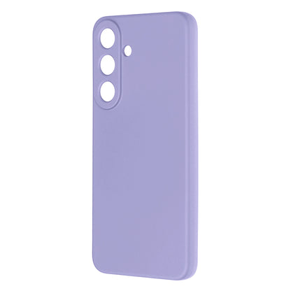 Maska za Samsung Galaxy S26 FE S741 / S25 FE, Techsuit, SoftFlex, svetloljubičasta