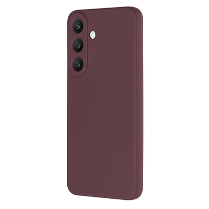 Futrola za Samsung Galaxy S26 FE S741 / S25 FE, Techsuit, SoftFlex, bordo