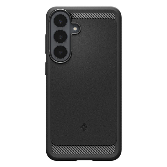 Futrola za Samsung Galaxy S26 FE S741, Spigen, Rugged Armor, Crna ACS11639