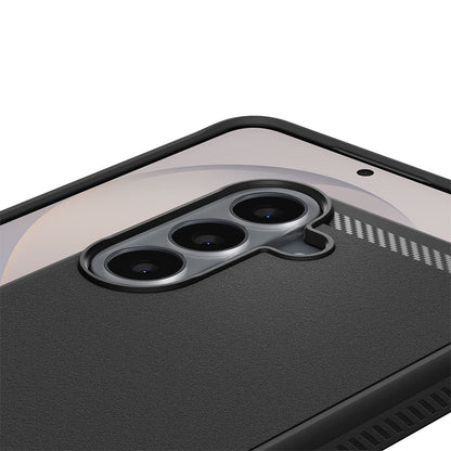Futrola za Samsung Galaxy S26 FE S741, Spigen, Rugged Armor, Crna ACS11639