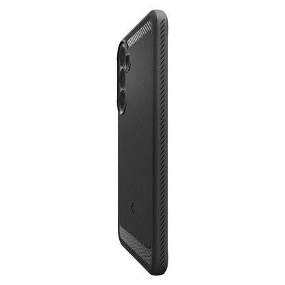 Futrola za Samsung Galaxy S26 FE S741, Spigen, Rugged Armor, Crna ACS11639