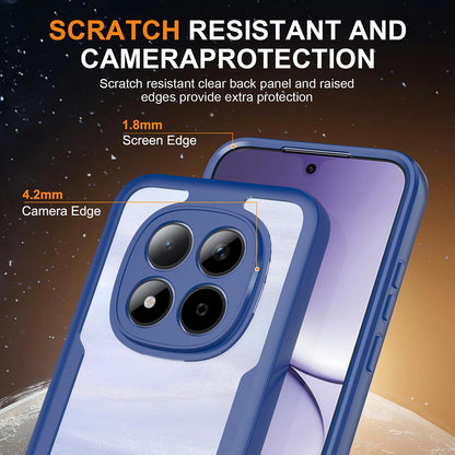 Futrola za Samsung Galaxy S26 FE S741, Techsuit, ColorVerse 360, Plava