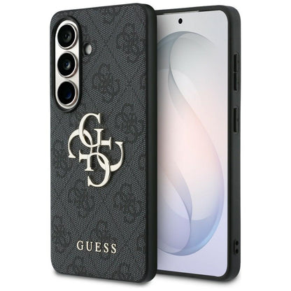 Futrola za Samsung Galaxy S26 S942, Guess, 4G Big Logo, Crna