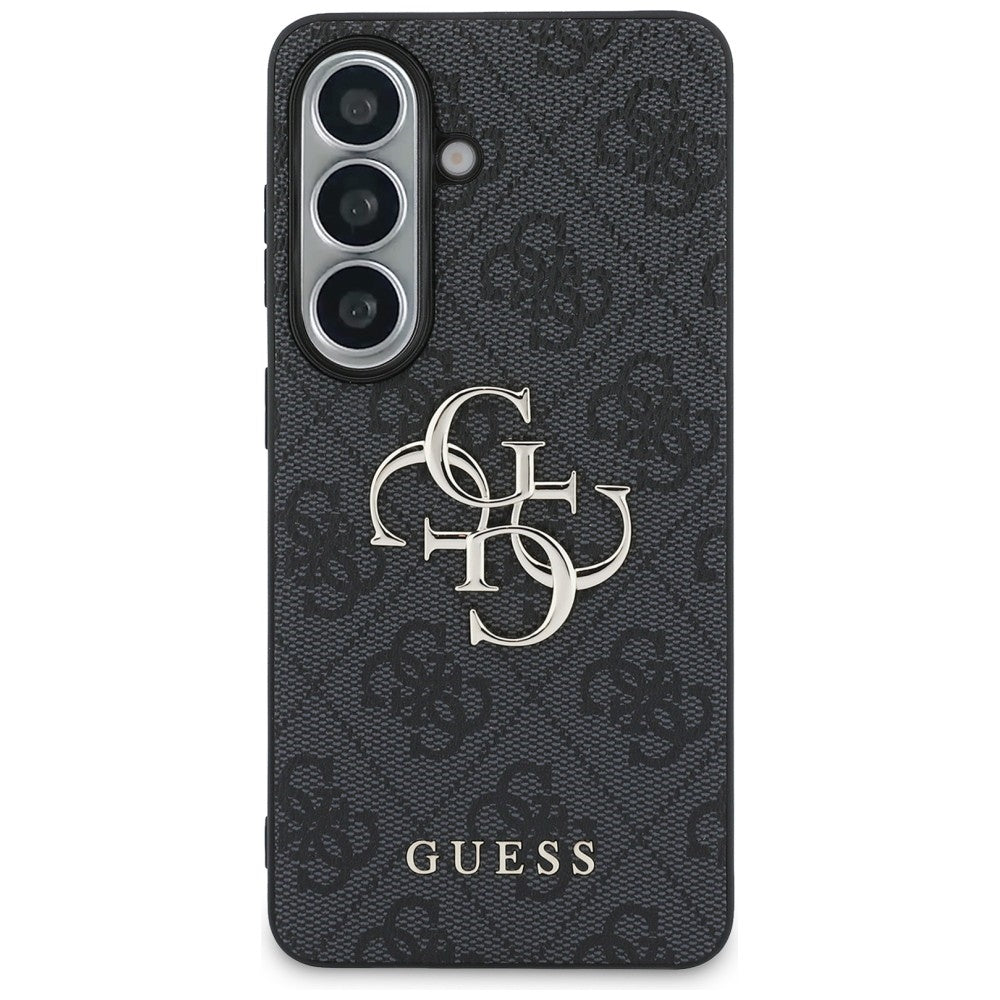 Futrola za Samsung Galaxy S26 S942, Guess, 4G Big Logo, Crna