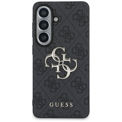 Futrola za Samsung Galaxy S26 S942, Guess, 4G Big Logo, Crna