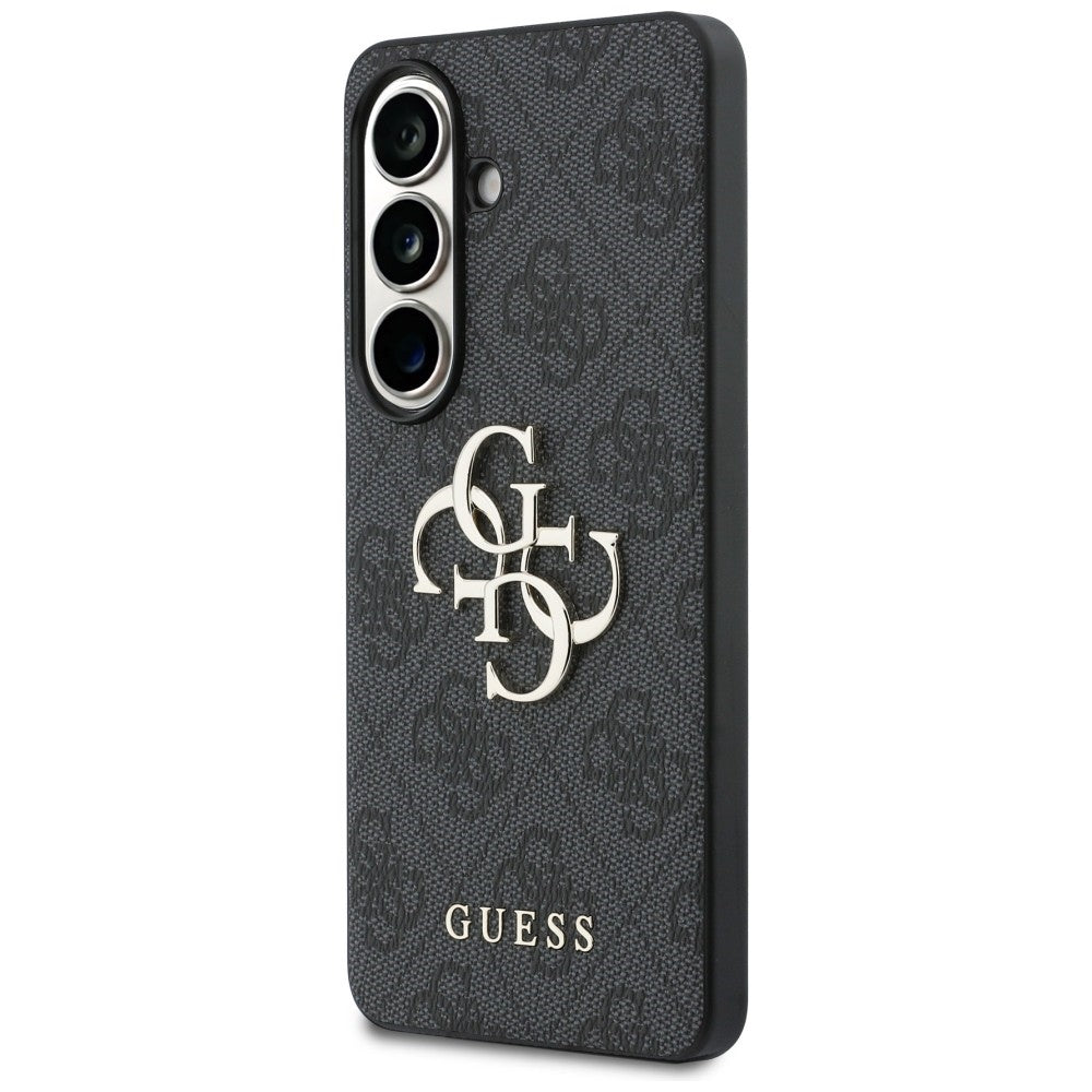 Futrola za Samsung Galaxy S26 S942, Guess, 4G Big Logo, Crna