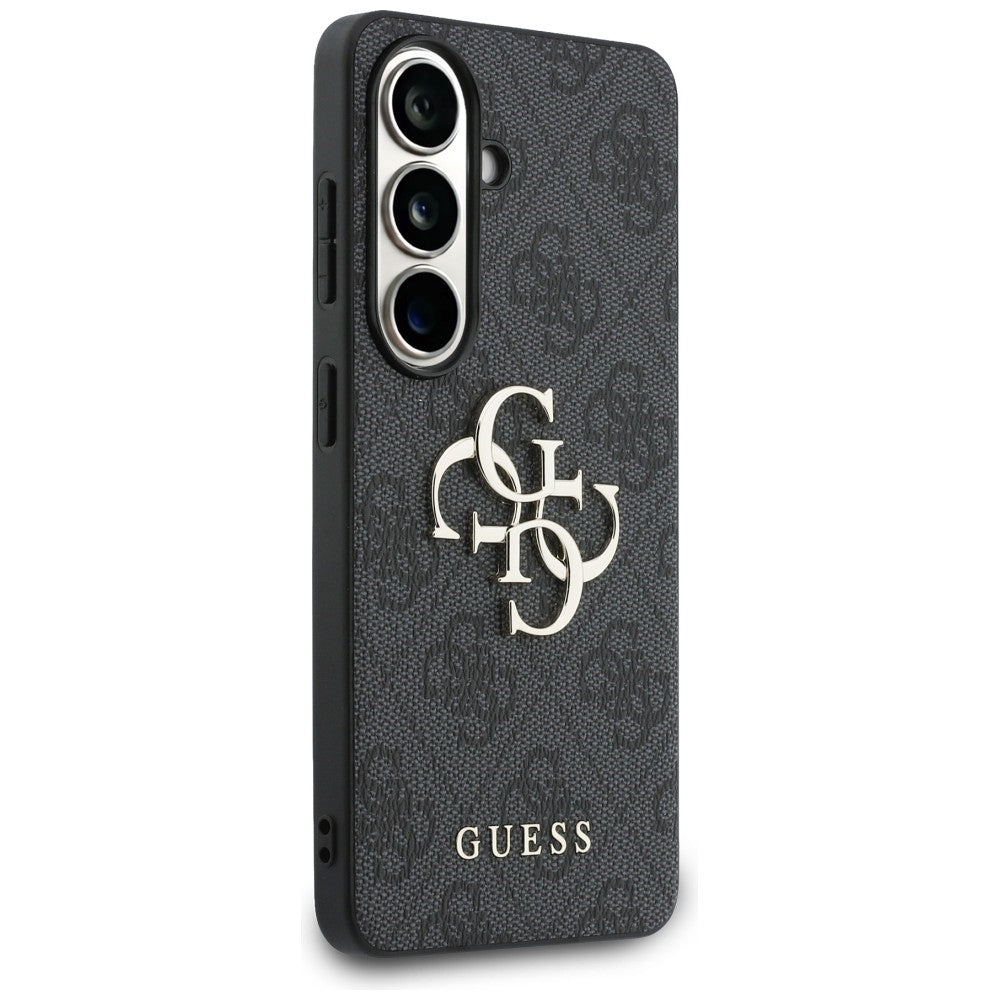 Futrola za Samsung Galaxy S26 S942, Guess, 4G Big Logo, Crna
