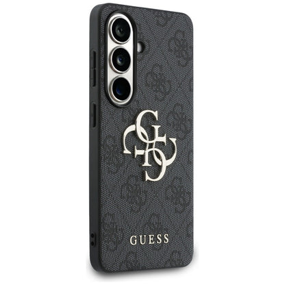 Futrola za Samsung Galaxy S26 S942, Guess, 4G Big Logo, Crna
