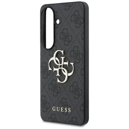 Futrola za Samsung Galaxy S26 S942, Guess, 4G Big Logo, Crna