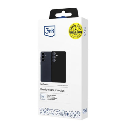 Futrola za Samsung Galaxy S26 Plus S947, 3MK, Pro, Crna Mat