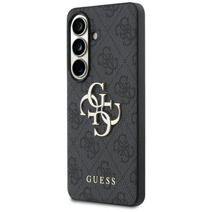 Futrola za Samsung Galaxy S26 Plus S947, Guess, 4G Big Logo, Crna