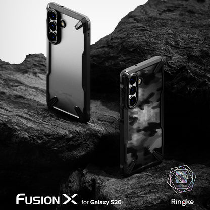 Futrola za Samsung Galaxy S26 Plus S947, Ringke, Fusion X, Kamuflaž