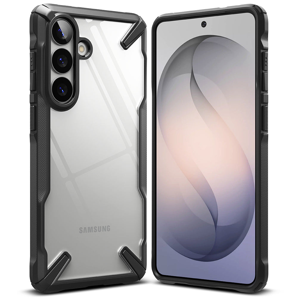 Futrola za Samsung Galaxy S26 Plus S947, Ringke, Fusion X, Crna