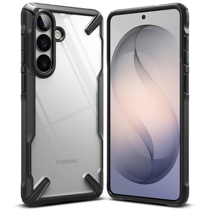 Futrola za Samsung Galaxy S26 Plus S947, Ringke, Fusion X, Crna