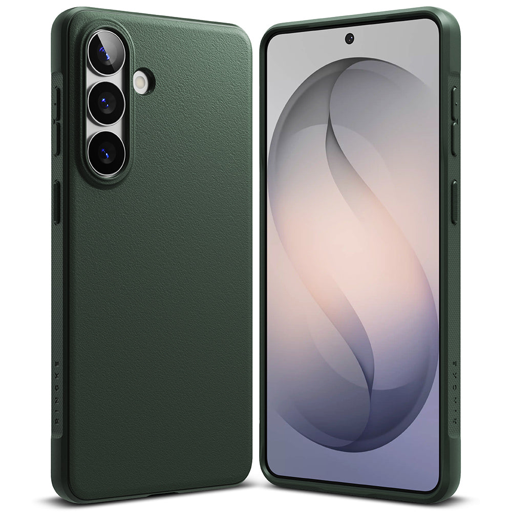 Futrola za Samsung Galaxy S26 Plus S947, Ringke, Onyx, Tamno Zelena