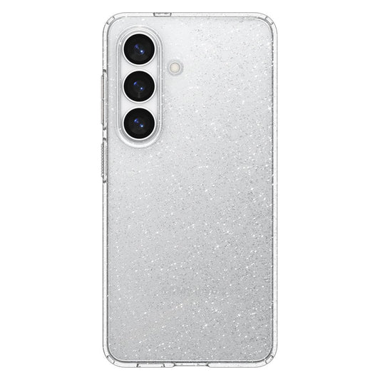 Husa za Samsung Galaxy S26 Plus S947, Spigen, Liquid Crystal Glitter, Transparentna ACS10703