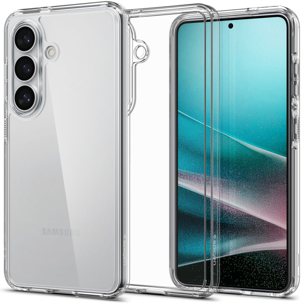 Futrola za Samsung Galaxy S26 Plus S947, Spigen, Ultra Hybrid, Transparentna ACS10707