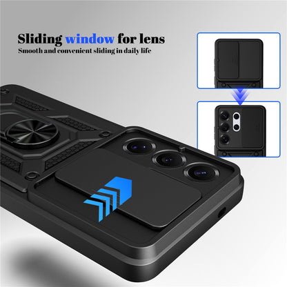 Futrola za Samsung Galaxy S26 Plus, Techsuit, CamShield, Zelena