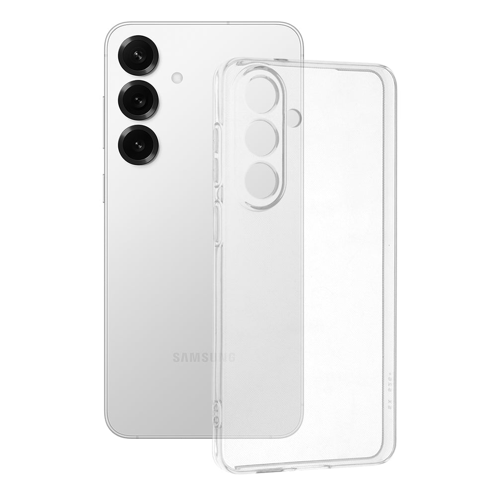 Futrola za Samsung Galaxy S26 Plus S947, Techsuit, Clear, Transparentna