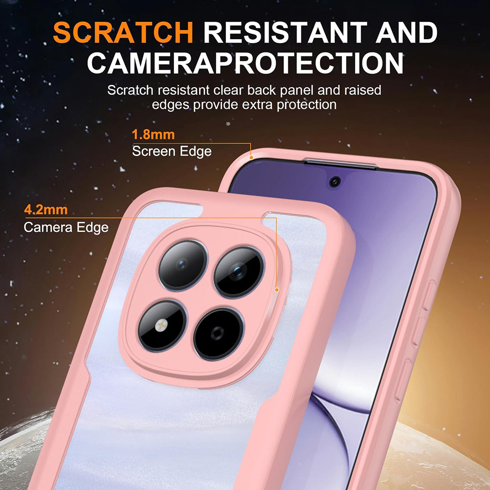Futrola za Samsung Galaxy S26 Plus S947, Techsuit, ColorVerse 360, Roze