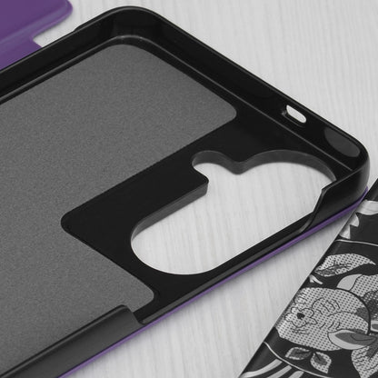 Futrola za Samsung Galaxy S26 Plus S947, Techsuit, eFold, Ljubičasta