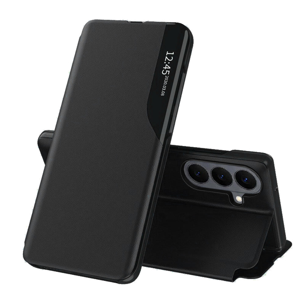 Futrola za Samsung Galaxy S26 Plus S947, Techsuit, eFold, Crna