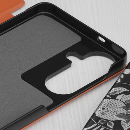 Futrola za Samsung Galaxy S26 Plus S947, Techsuit, eFold, Narandžasta
