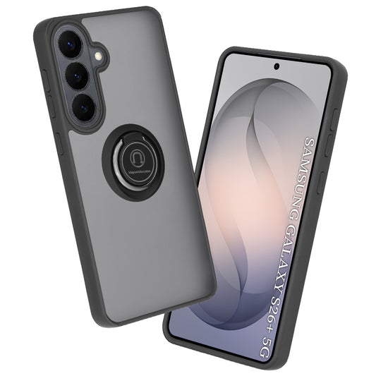 Futrola za Samsung Galaxy S26 Plus, Techsuit, Glinth, Crna