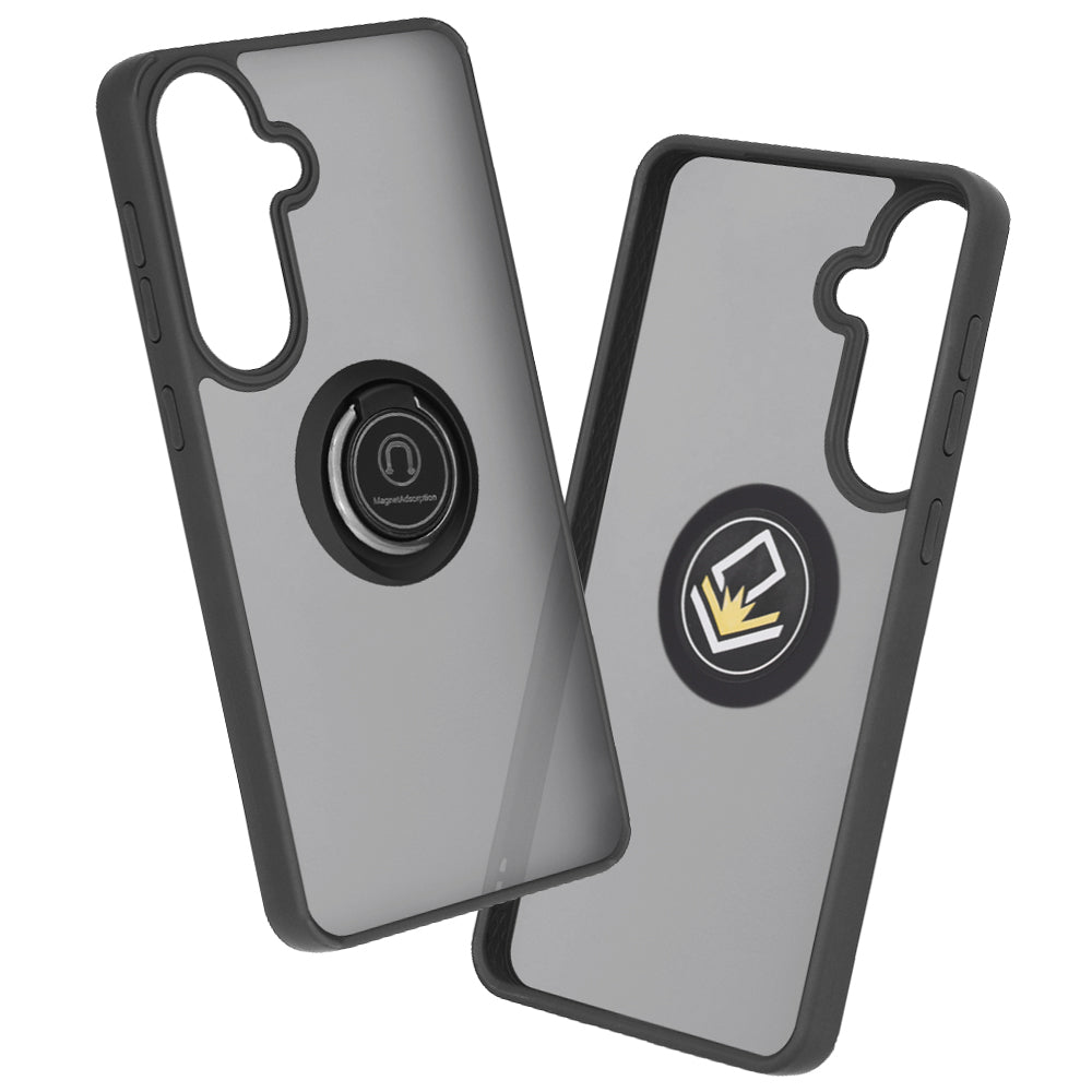 Futrola za Samsung Galaxy S26 Plus, Techsuit, Glinth, Crna