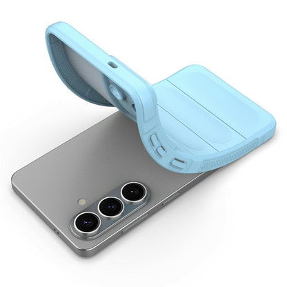 Futrola za Samsung Galaxy S26 Plus, Techsuit, Magic Shield, Plava