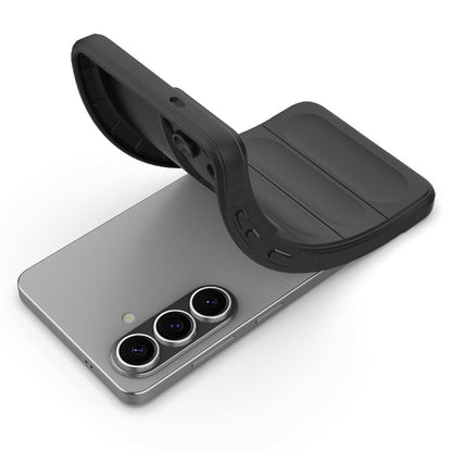 Futrola za Samsung Galaxy S26 Plus, Techsuit, Magic Shield, Ljubičasta