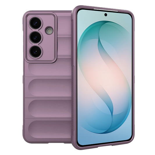 Futrola za Samsung Galaxy S26 Plus, Techsuit, Magic Shield, Ljubičasta