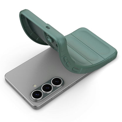 Futrola za Samsung Galaxy S26 Plus, Techsuit, Magic Shield, Zelena