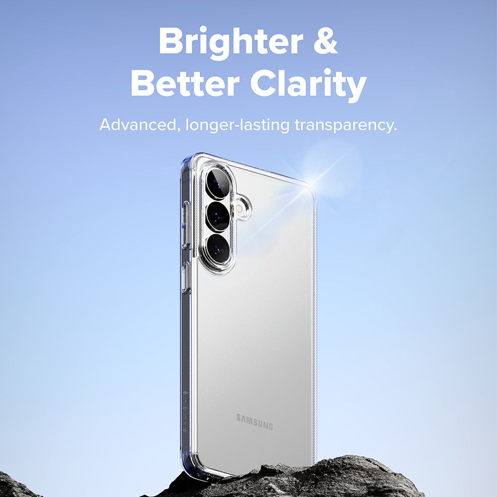 Futrola za Samsung Galaxy S26, Ringke, Fusion, Providna