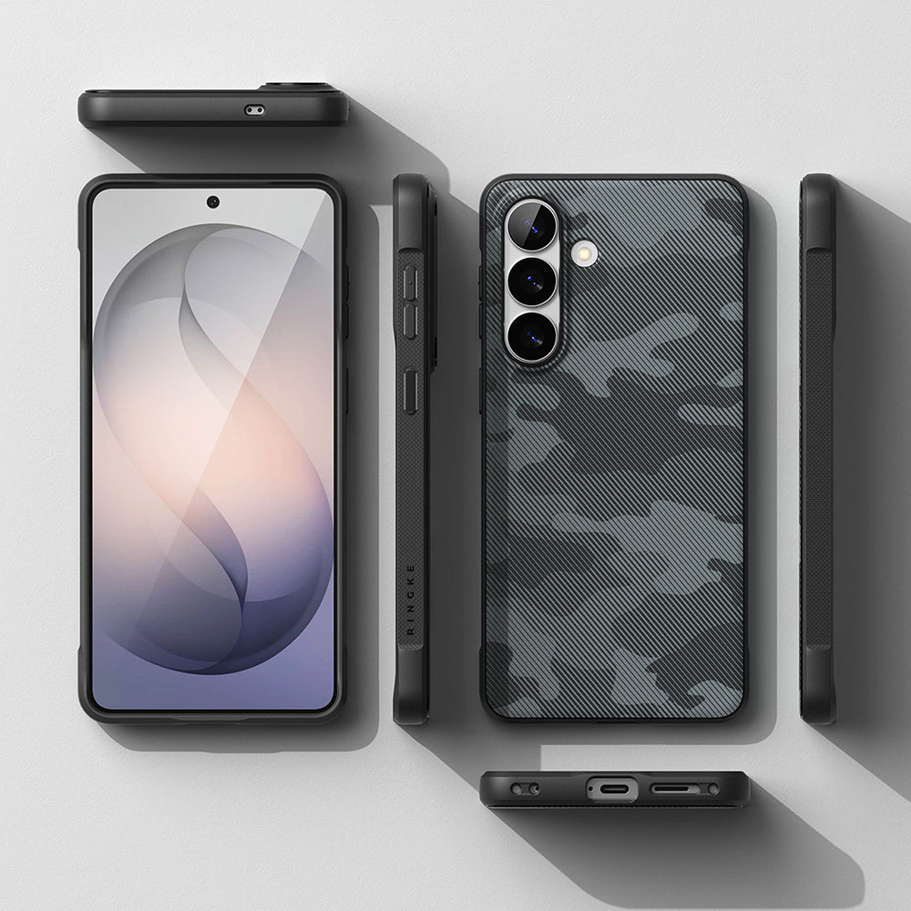 Futrola za Samsung Galaxy S26, Ringke, Onyx, Kamuflaža