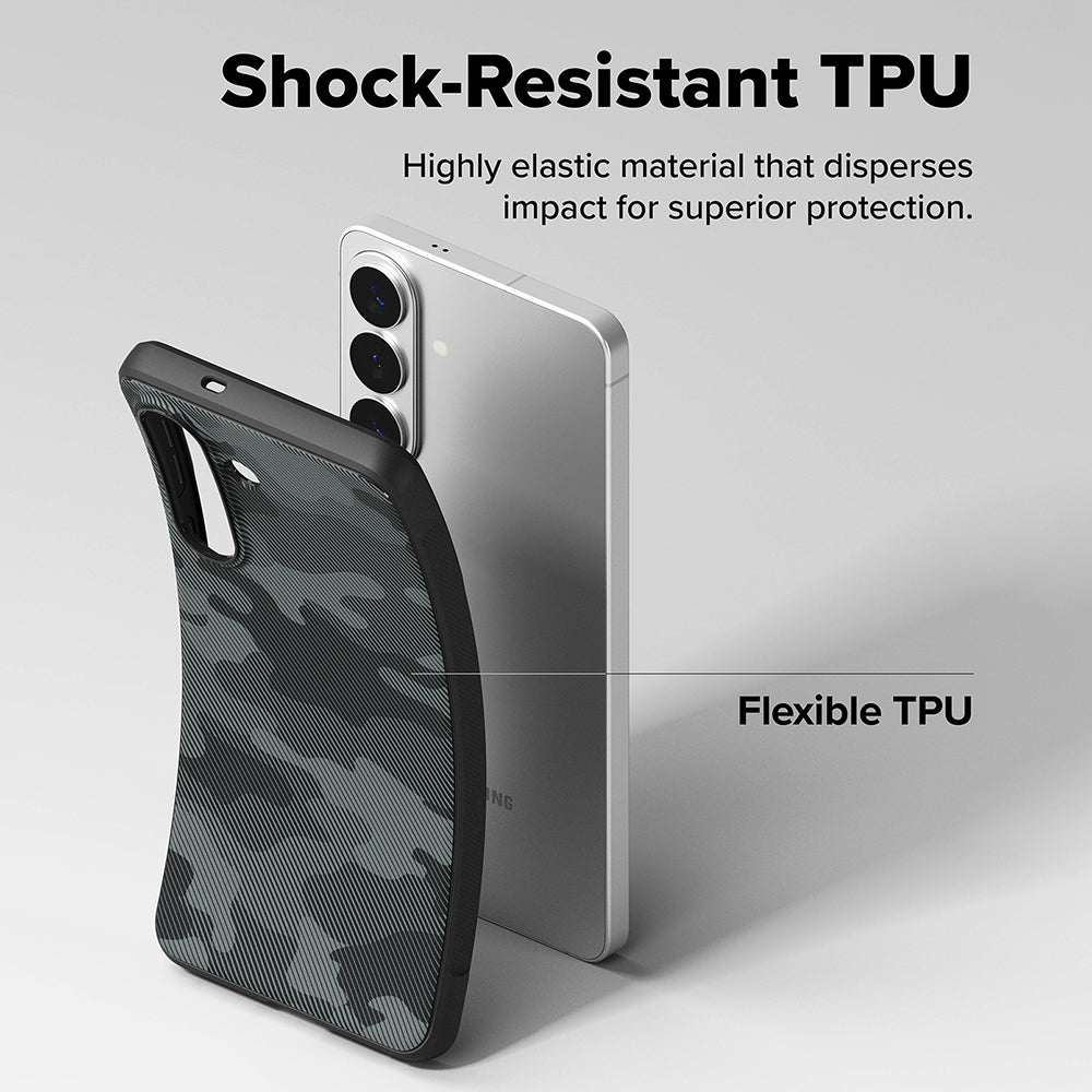 Futrola za Samsung Galaxy S26, Ringke, Onyx, Kamuflaža