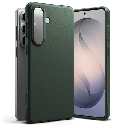 Futrola za Samsung Galaxy S26, Ringke, Onyx, Tamno Zelena