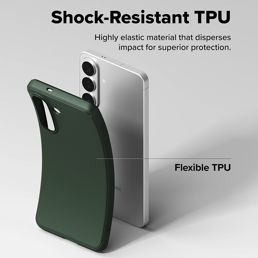 Futrola za Samsung Galaxy S26, Ringke, Onyx, Tamno Zelena