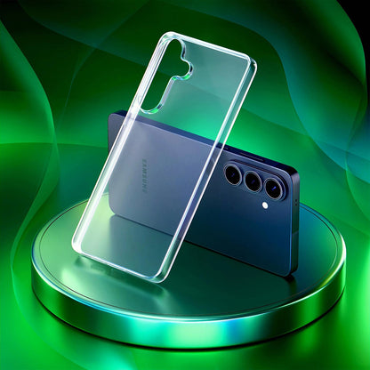 Futrola za Samsung Galaxy S26 S942, 3MK, Clear, Transparentna