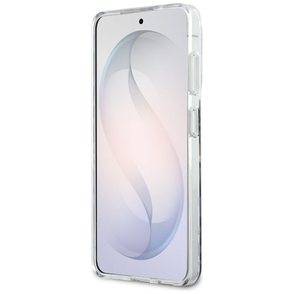 Futrola MagSafe za Samsung Galaxy S26 S942, Guess, IML Leopard Pattern, Crna