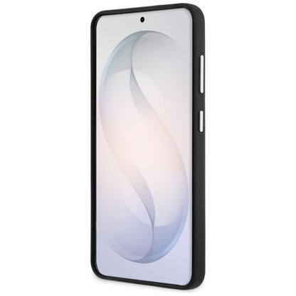 Futrola za Samsung Galaxy S26 S942, Karl Lagerfeld, Signature Resin Logo, Crna