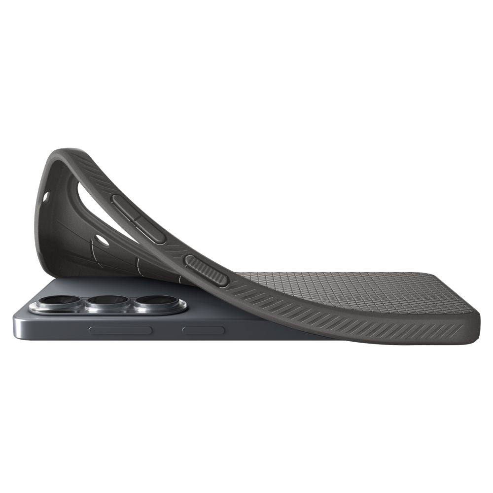 Futrola za Samsung Galaxy S26 S942, Spigen, Liquid Air, Siva ACS11217