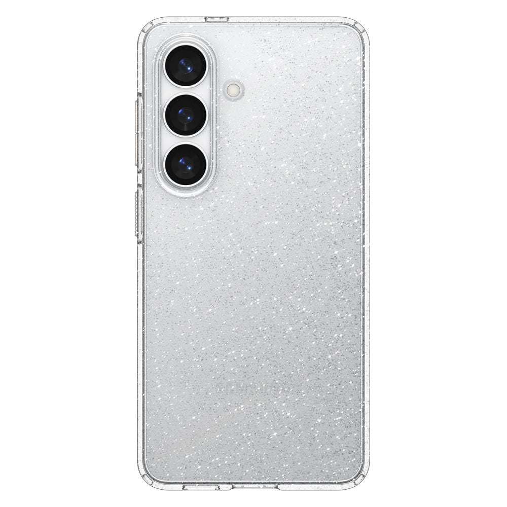Husa za Samsung Galaxy S26 S942, Spigen, Liquid Crystal Glitter, Transparentna ACS10729