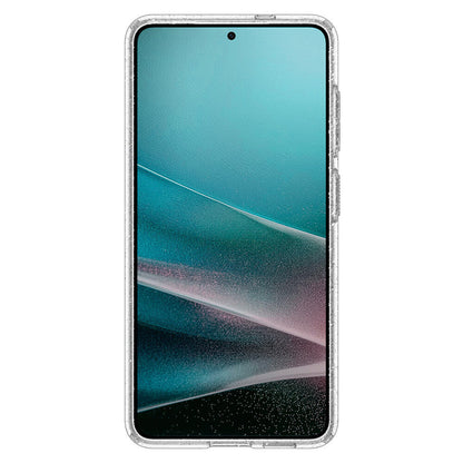 Husa za Samsung Galaxy S26 S942, Spigen, Liquid Crystal Glitter, Transparentna ACS10729