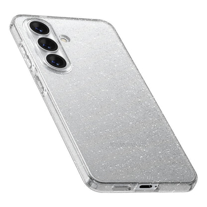 Husa za Samsung Galaxy S26 S942, Spigen, Liquid Crystal Glitter, Transparentna ACS10729