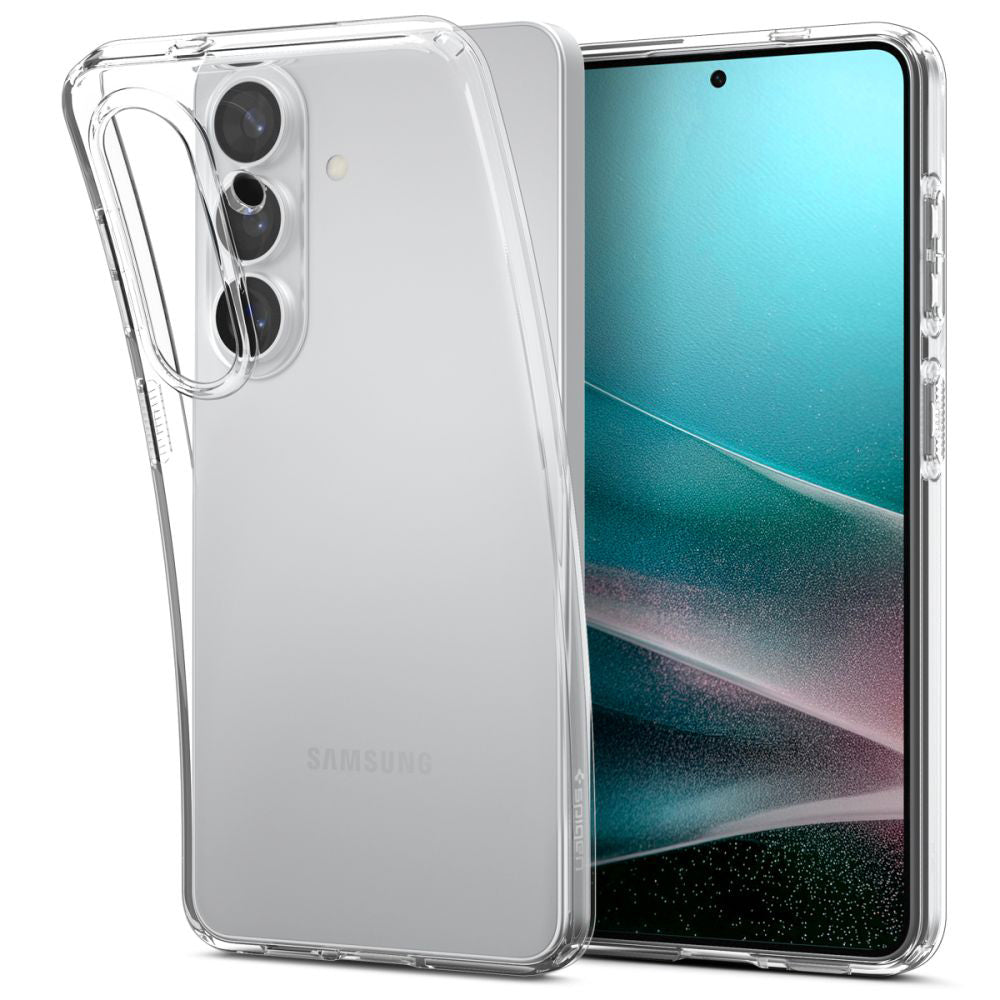 Futrola za Samsung Galaxy S26 S942, Spigen, Liquid Crystal, Transparentna ACS10727