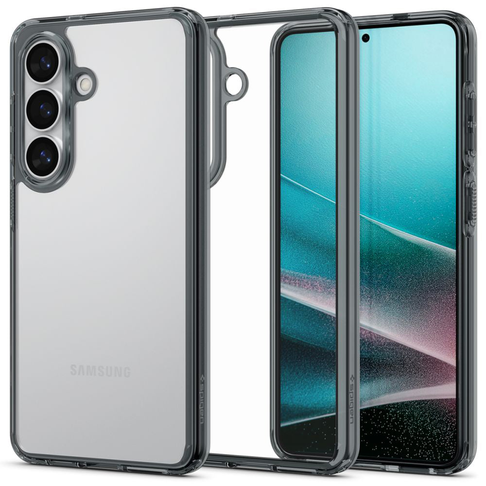 Futrola za Samsung Galaxy S26 S942, Spigen, Ultra Hybrid, Dimljena ACS10733