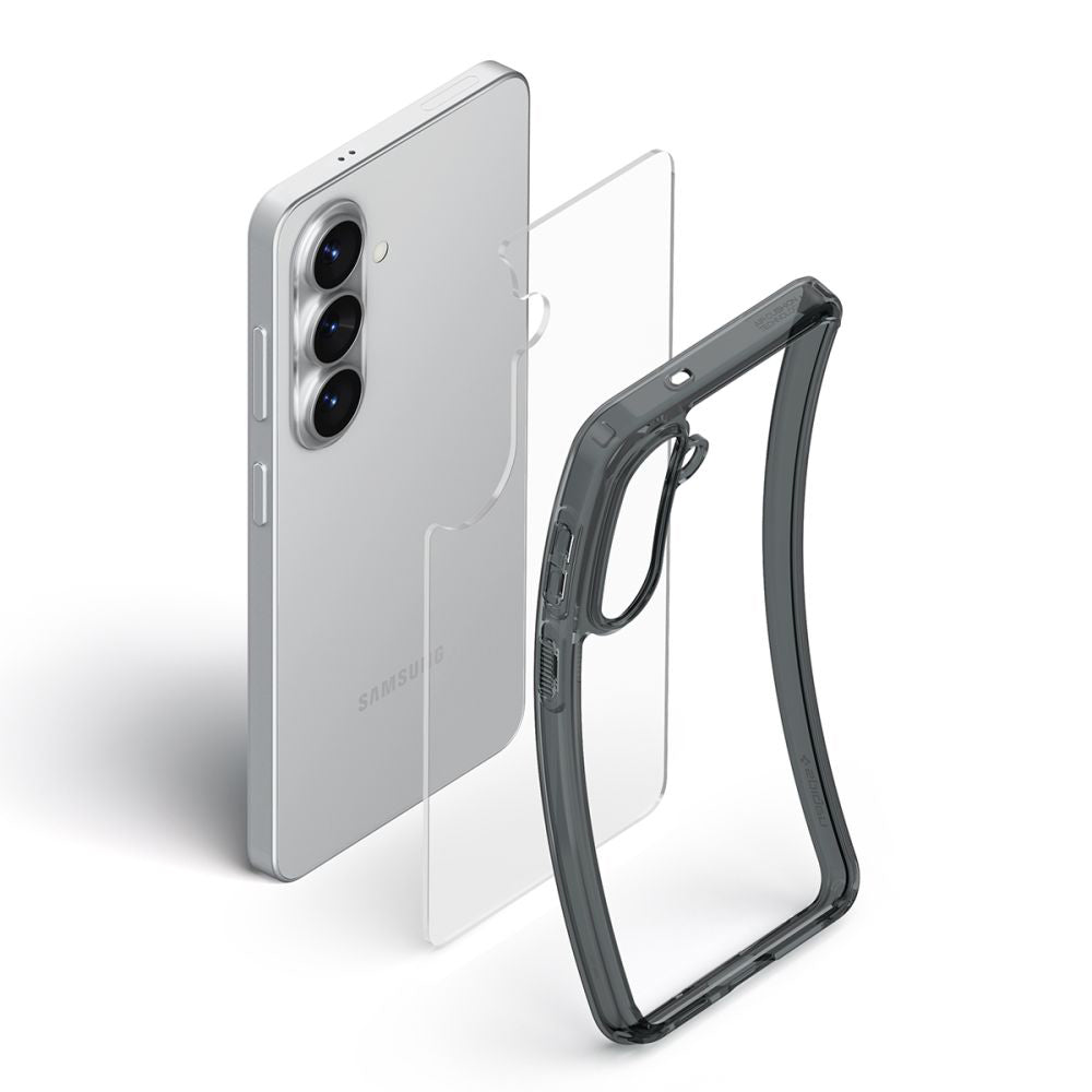 Futrola za Samsung Galaxy S26 S942, Spigen, Ultra Hybrid, Dimljena ACS10733