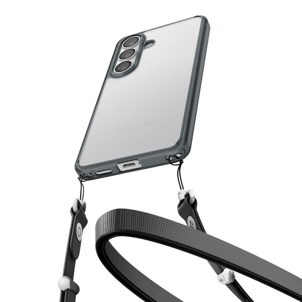 Futrola za Samsung Galaxy S26 S942, Spigen, Ultra Hybrid, Dimljena ACS10733